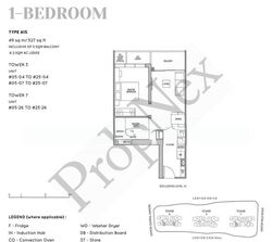 Lentor Modern (D26), Apartment #498950041
